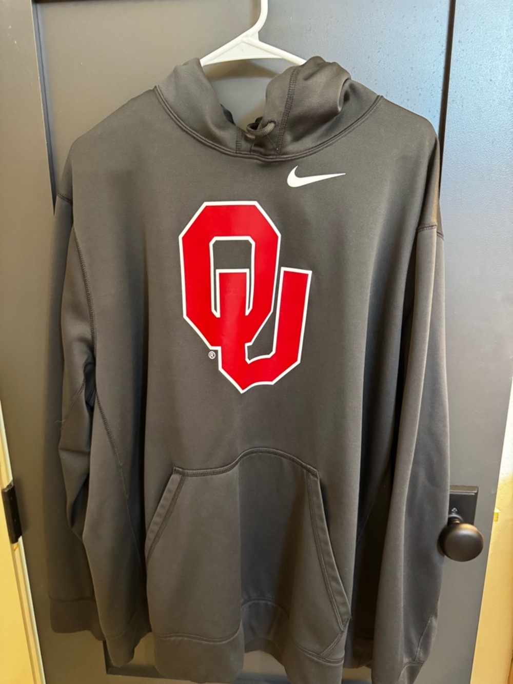 Four Sweatshirts!  Click to view.  High quality OU Sooners spirit wear.